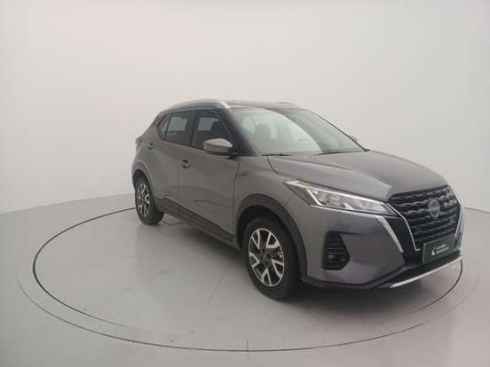 NISSAN-KICKS-1.6 16V FLEXSTART SENSE XTRONIC NISSAN-KICKS-2023