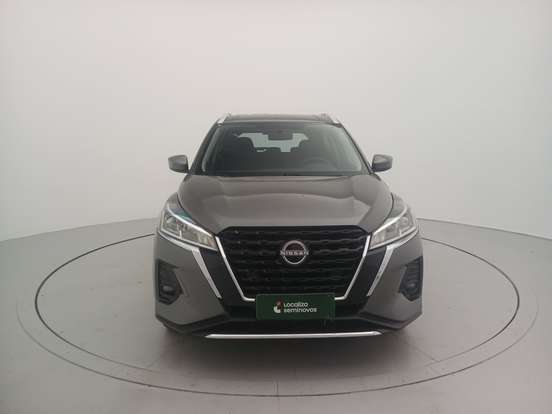 NISSAN-KICKS-1.6 16V FLEXSTART SENSE XTRONIC NISSAN-KICKS-2023