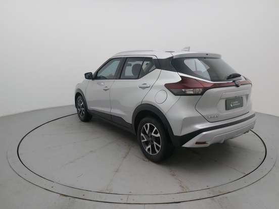 NISSAN-KICKS-1.6 16V FLEXSTART SENSE XTRONIC NISSAN-KICKS-2024
