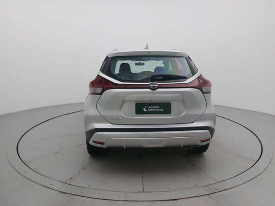 NISSAN-KICKS-1.6 16V FLEXSTART SENSE XTRONIC NISSAN-KICKS-2024