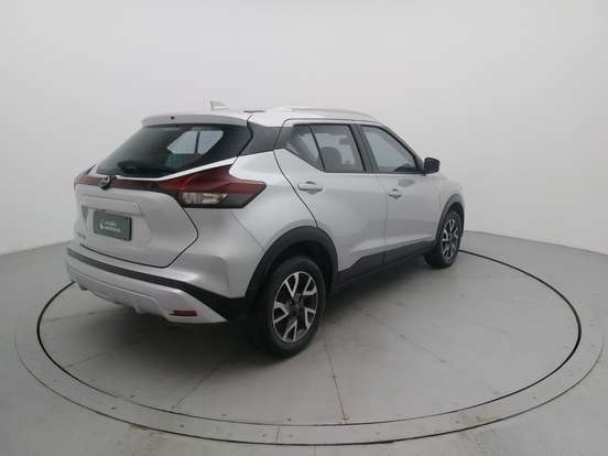 NISSAN-KICKS-1.6 16V FLEXSTART SENSE XTRONIC NISSAN-KICKS-2024