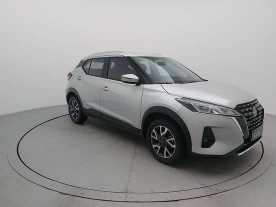 NISSAN-KICKS-1.6 16V FLEXSTART SENSE XTRONIC NISSAN-KICKS-2024