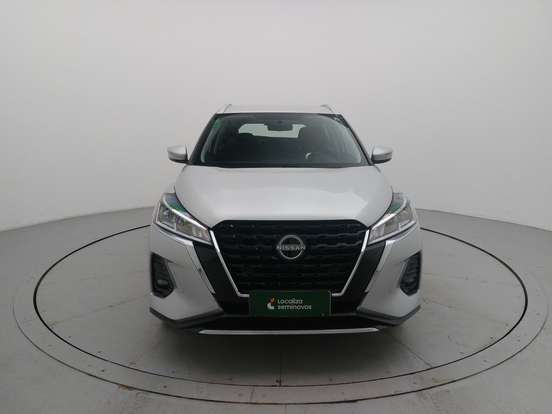 NISSAN-KICKS-1.6 16V FLEXSTART SENSE XTRONIC NISSAN-KICKS-2024