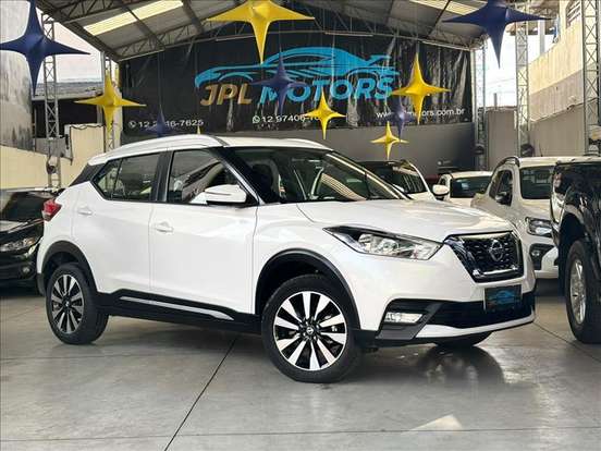 NISSAN-KICKS-1.6 16V FLEXSTART SV LIMITED 4P XTRONIC NISSAN-KICKS-2017