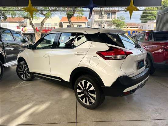 NISSAN-KICKS-1.6 16V FLEXSTART SV LIMITED 4P XTRONIC NISSAN-KICKS-2017
