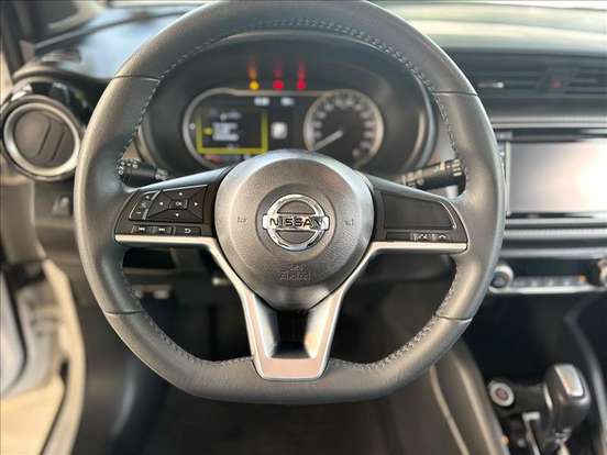NISSAN-KICKS-1.6 16V FLEXSTART SV LIMITED 4P XTRONIC NISSAN-KICKS-2017