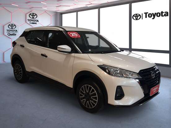 NISSAN-KICKS PLAY-1.6 16V FLEXSTART ACTIVE PLUS XTRONIC NISSAN-KICKS PLAY-2025