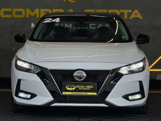 NISSAN-SENTRA-2.0 16V GASOLINA ADVANCE XTRONIC NISSAN-SENTRA-2023