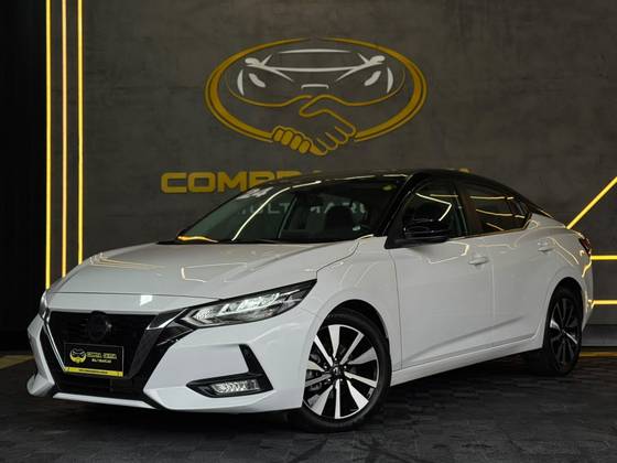 NISSAN SENTRA 2.0 16V GASOLINA ADVANCE XTRONIC