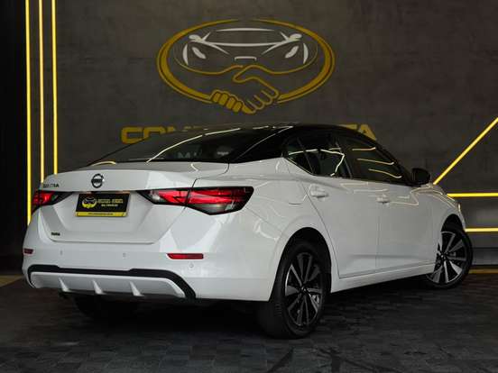 NISSAN-SENTRA-2.0 16V GASOLINA ADVANCE XTRONIC NISSAN-SENTRA-2023
