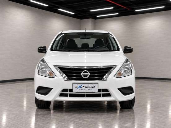 NISSAN-VERSA-1.6 16V FLEXSTART V-DRIVE SPECIAL EDITION XTRONIC NISSAN-VERSA-2021