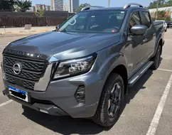 NISSAN FRONTIER 2.3 16V TURBO DIESEL PLATINUM CD 4X4 AUTOMÁTICO NISSAN FRONTIER 2.3 16V TURBO DIESEL PLATINUM CD 4X4 AUTOMÁTICO