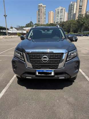 NISSAN-FRONTIER-2.3 16V TURBO DIESEL PLATINUM CD 4X4 AUTOMÁTICO NISSAN-FRONTIER-2023