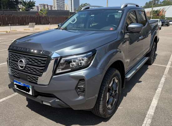NISSAN-FRONTIER-2.3 16V TURBO DIESEL PLATINUM CD 4X4 AUTOMÁTICO NISSAN-FRONTIER-2023