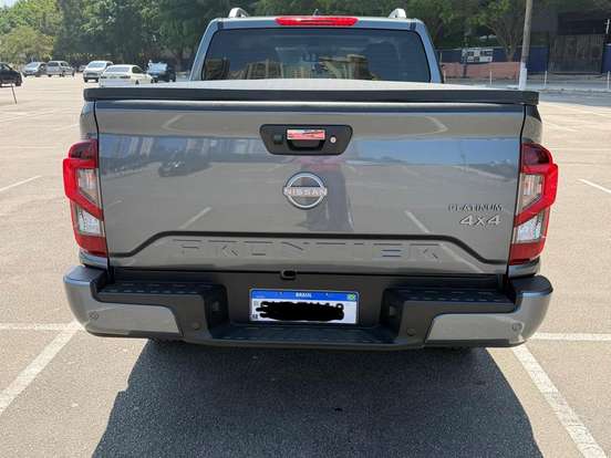 NISSAN-FRONTIER-2.3 16V TURBO DIESEL PLATINUM CD 4X4 AUTOMÁTICO NISSAN-FRONTIER-2023