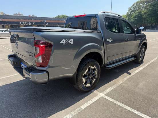NISSAN-FRONTIER-2.3 16V TURBO DIESEL PLATINUM CD 4X4 AUTOMÁTICO NISSAN-FRONTIER-2023