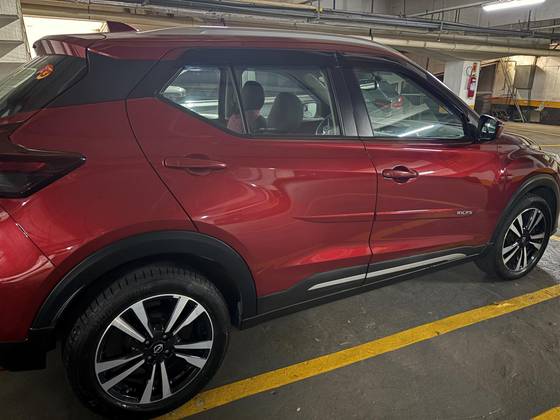 NISSAN KICKS 1.6 16V FLEXSTART ADVANCE XTRONIC