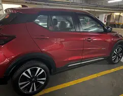 NISSAN KICKS 1.6 16V FLEXSTART ADVANCE XTRONIC NISSAN KICKS 1.6 16V FLEXSTART ADVANCE XTRONIC