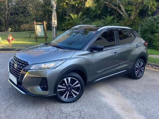 NISSAN-KICKS-1.6 16V FLEXSTART EXCLUSIVE XTRONIC NISSAN-KICKS-2023