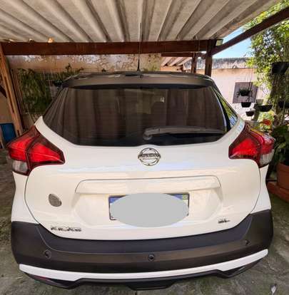 NISSAN-KICKS-1.6 16V FLEXSTART RIO 2016 4P XTRONIC NISSAN-KICKS-2016