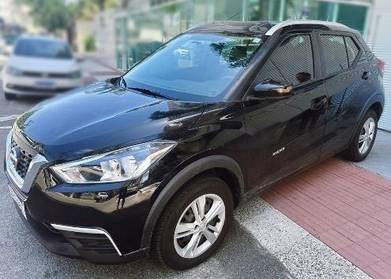 NISSAN KICKS 1.6 16V FLEXSTART S 4P MANUAL