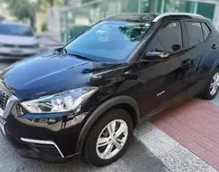 NISSAN KICKS 1.6 16V FLEXSTART S 4P MANUAL NISSAN KICKS 1.6 16V FLEXSTART S 4P MANUAL