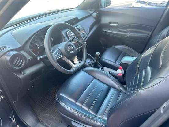 NISSAN-KICKS-1.6 16V FLEXSTART S 4P MANUAL NISSAN-KICKS-2019