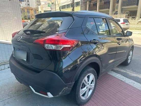 NISSAN-KICKS-1.6 16V FLEXSTART S 4P MANUAL NISSAN-KICKS-2019