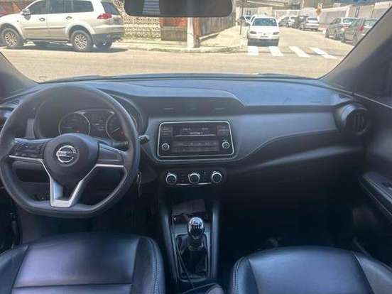 NISSAN-KICKS-1.6 16V FLEXSTART S 4P MANUAL NISSAN-KICKS-2019