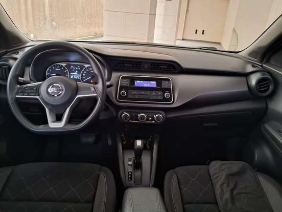 NISSAN-KICKS-1.6 16V FLEXSTART S 4P XTRONIC NISSAN-KICKS-2017