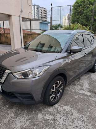 NISSAN-KICKS-1.6 16V FLEXSTART S 4P XTRONIC NISSAN-KICKS-2017