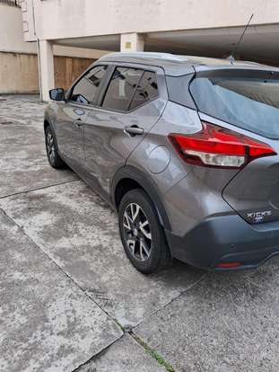 NISSAN-KICKS-1.6 16V FLEXSTART S 4P XTRONIC NISSAN-KICKS-2017