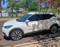 NISSAN KICKS 1.6 16V FLEXSTART SV 4P XTRONIC NISSAN KICKS 1.6 16V FLEXSTART SV 4P XTRONIC