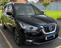 NISSAN KICKS 1.6 16V FLEXSTART SV 4P XTRONIC NISSAN KICKS 1.6 16V FLEXSTART SV 4P XTRONIC
