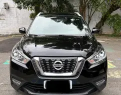 NISSAN KICKS 1.6 16V FLEXSTART SV 4P XTRONIC NISSAN KICKS 1.6 16V FLEXSTART SV 4P XTRONIC
