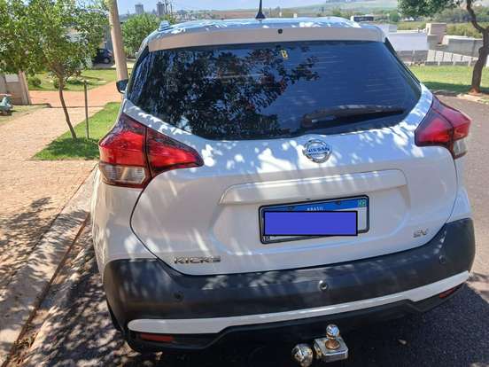 NISSAN-KICKS-1.6 16V FLEXSTART SV 4P XTRONIC NISSAN-KICKS-2019