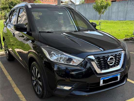 NISSAN-KICKS-1.6 16V FLEXSTART SV 4P XTRONIC NISSAN-KICKS-2020