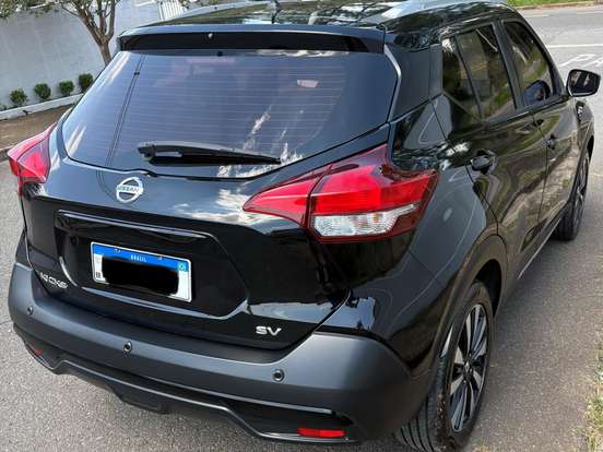 NISSAN-KICKS-1.6 16V FLEXSTART SV 4P XTRONIC NISSAN-KICKS-2020