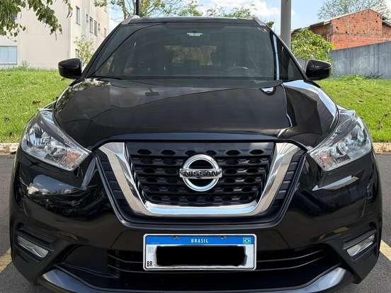 NISSAN-KICKS-1.6 16V FLEXSTART SV 4P XTRONIC NISSAN-KICKS-2020