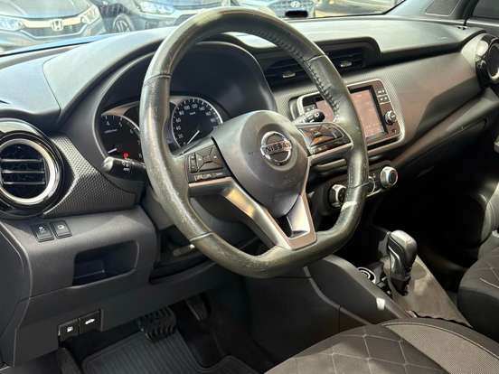 NISSAN-KICKS-1.6 16V FLEXSTART SV 4P XTRONIC NISSAN-KICKS-2020