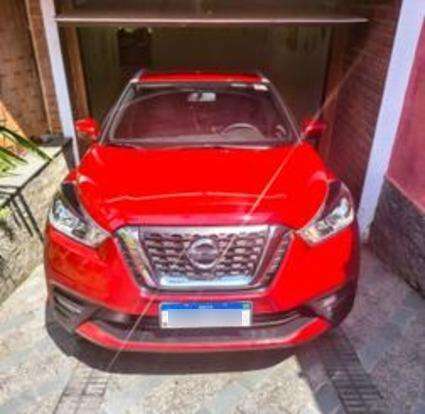 NISSAN-KICKS-1.6 16V FLEXSTART SV 4P XTRONIC NISSAN-KICKS-2020