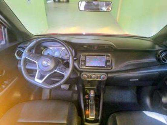 NISSAN-KICKS-1.6 16V FLEXSTART SV 4P XTRONIC NISSAN-KICKS-2020