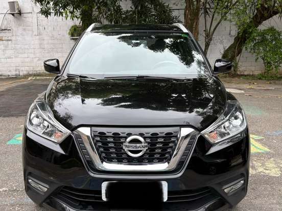 NISSAN-KICKS-1.6 16V FLEXSTART SV 4P XTRONIC NISSAN-KICKS-2017