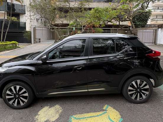 NISSAN-KICKS-1.6 16V FLEXSTART SV 4P XTRONIC NISSAN-KICKS-2017