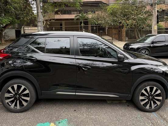 NISSAN-KICKS-1.6 16V FLEXSTART SV 4P XTRONIC NISSAN-KICKS-2017