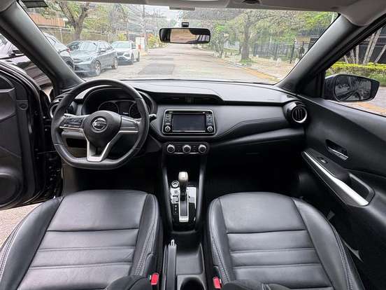 NISSAN-KICKS-1.6 16V FLEXSTART SV 4P XTRONIC NISSAN-KICKS-2017