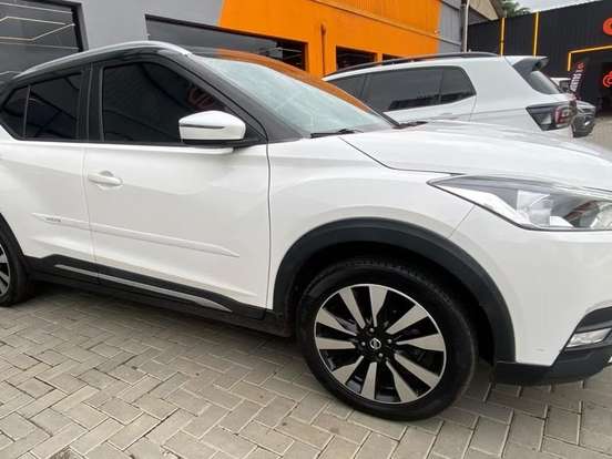 NISSAN-KICKS-1.6 16V FLEXSTART SV LIMITED 4P XTRONIC NISSAN-KICKS-2016