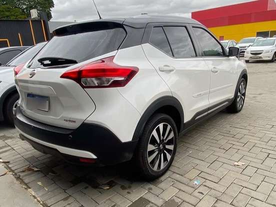 NISSAN-KICKS-1.6 16V FLEXSTART SV LIMITED 4P XTRONIC NISSAN-KICKS-2016