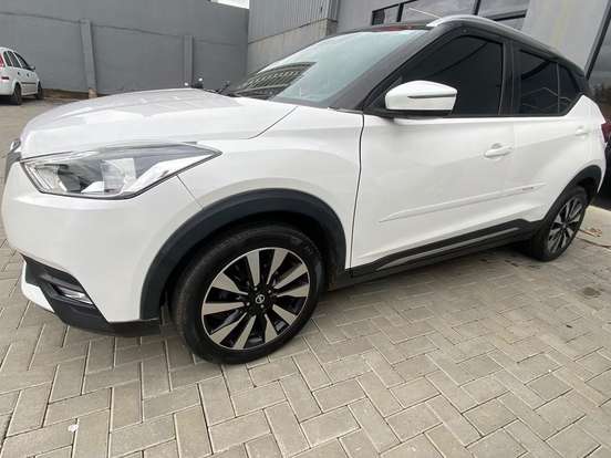 NISSAN-KICKS-1.6 16V FLEXSTART SV LIMITED 4P XTRONIC NISSAN-KICKS-2016