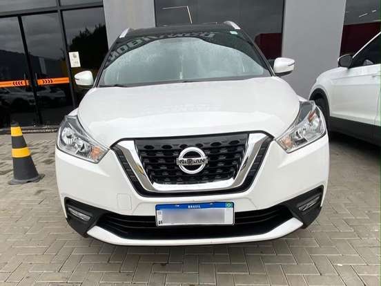 NISSAN-KICKS-1.6 16V FLEXSTART SV LIMITED 4P XTRONIC NISSAN-KICKS-2016